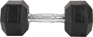 Αλτήρας Εξάγωνος Rubber Cover Class A - 10,0Kg