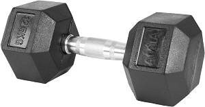 Αλτήρας Εξάγωνος Rubber Cover Class A - 12,5Kg