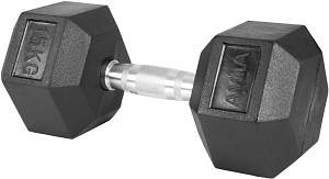 Αλτήρας Εξάγωνος Rubber Cover Class A - 15,0Kg