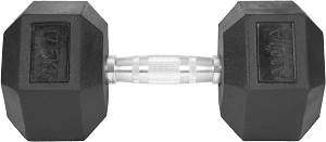 Αλτήρας Εξάγωνος Rubber Cover Class A - 17,5Kg