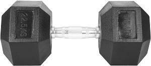 Αλτήρας Εξάγωνος Rubber Cover Class A - 22,5Kg