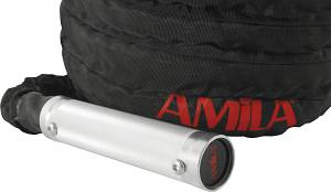 AMILA Battle Rope ALU Handle (15m)