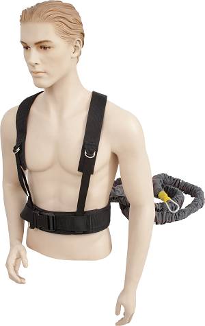 Λάστιχο Αντίστασης Random Direction Trainer Deluxe Medium