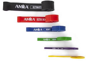Λάστιχο Αντίστασης AMILA LoopBand Ultra Light