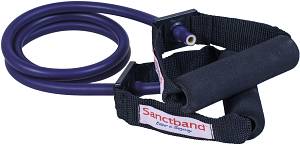 Λάστιχο Αντίστασης Sanctband Gymtube Πολύ Σκληρό