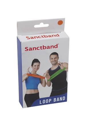 Λάστιχο Αντίστασης Sanctband Loop Band Μαλακό