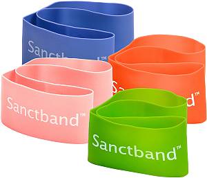 Λάστιχο Αντίστασης Sanctband Loop Band Μαλακό