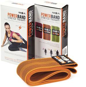 Λάστιχο Stretch AMILA PowerBand Small