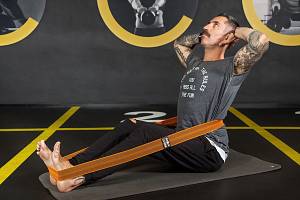 Λάστιχο Stretch AMILA PowerBand Medium