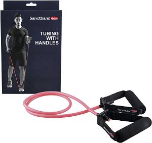 Λάστιχο Αντίστασης Sanctband Active Gymtube Μαλακό