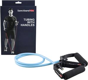 Λάστιχο Αντίστασης Sanctband Active Gymtube Πολύ Σκληρό