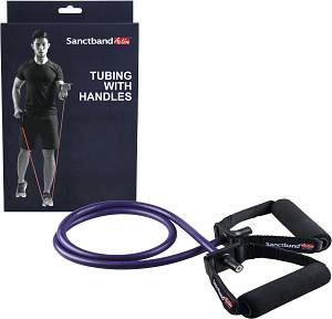 Λάστιχο Αντίστασης Sanctband Active Gymtube Πολύ Σκληρό +