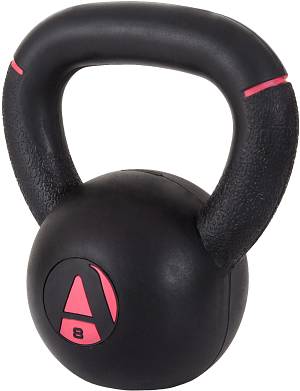 AMILA Kettlebell Original Rubber 8Kg