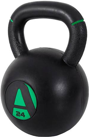 AMILA Kettlebell Original Rubber 24Kg