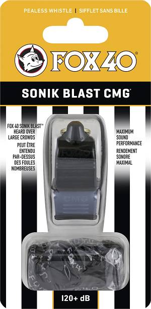 Σφυρίχτρα FOX40 Sonik Blast CMG Official με Κορδόνι