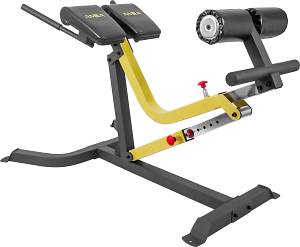 Ρυθμιζόμενος Πάγκος Ραχιαίων AMILA AX1025
