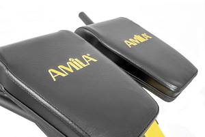 Ρυθμιζόμενος Πάγκος Ραχιαίων AMILA AX1025