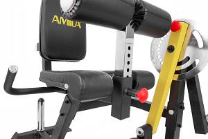 Μηχάνημα Εκτάσεων Ποδιών AMILA AX1030