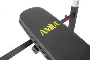 Πάγκος Άρσης Βαρών Επαγγελματικός AMILA AX1036