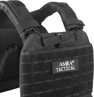 AMILA Military Vest