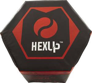 Εξάγωνο Πλειομετρικό Κουτί AMILA HEXUP™ 60cm