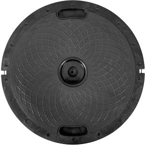Μπάλα Ισορροπίας AMILA Balance Ball TPE 60cm