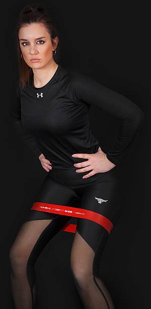 Λάστιχο Αντίστασης AMILA Small LoopBand Light