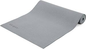 Στρώμα Yoga 4mm Ανθρακί