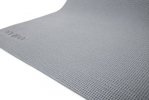 Στρώμα Yoga 4mm Ανθρακί
