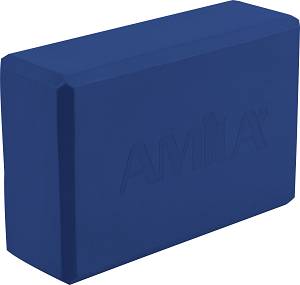 Τούβλο Yoga AMILA Brick Μπλε