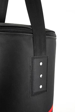 Σάκος Πυγμαχίας PVC Carbon Look 100x35