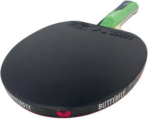 Ρακέτα Ping Pong Butterfly Timo Boll Smaragd