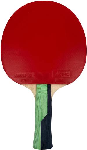 Ρακέτα Ping Pong Butterfly Timo Boll Smaragd