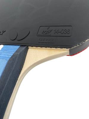 Ρακέτα Ping Pong Butterfly Timo Boll Sapphire