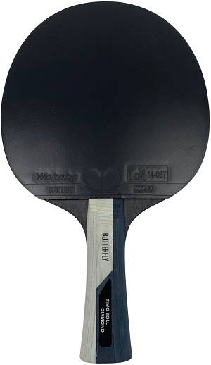 Ρακέτα Ping Pong Butterfly Timo Boll Diamond