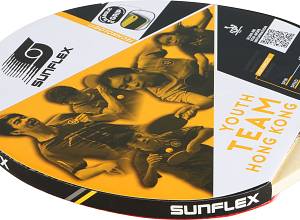 Ρακέτα Ping Pong Sunflex Youth Team Hong Kong