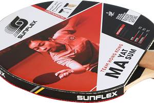 Ρακέτα Ping Pong Sunflex Mat Yat Sum