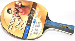 Ρακέτα Ping Pong Butterfly Timo Boll Gold