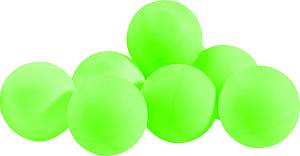 Μπαλάκια Ping Pong Sunflex Learning PVC 144 Τεμάχια