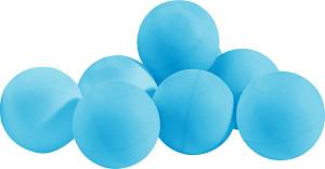 Μπαλάκια Ping Pong Sunflex Learning PVC 144 Τεμάχια