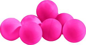 Μπαλάκια Ping Pong Sunflex Learning PVC 144 Τεμάχια