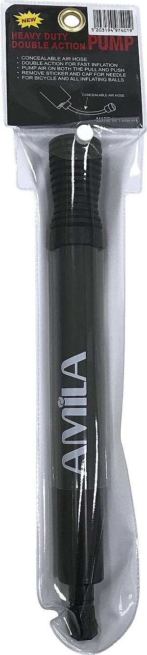 Τρόμπα Χεριού 20,3cm Διπλής Ενέργειας (25,2 psi)
