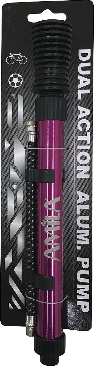 Τρόμπα Χεριού 20,3cm Διπλής Ενέργειας (40 psi)
