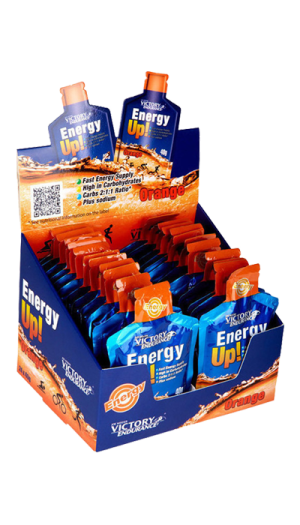 Weider Energy Up Gel (24 x 40g)