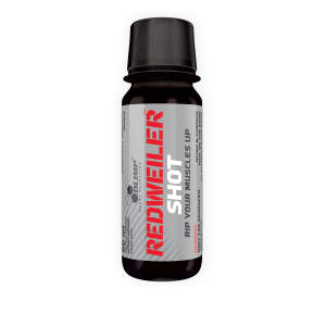 Olimp RedWeiler Shots (9 x 60ml)