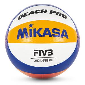 Μπάλα Beach Volley Mikasa BC550C Official Game Ball