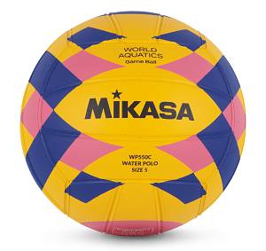 Μπάλα Water Polo Mikasa WP550C No. 5