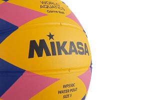 Μπάλα Water Polo Mikasa WP550C No. 5