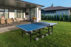 Τραπέζι Ping Pong Εξωτερικού Χώρου Stag Pacifica Μπλε