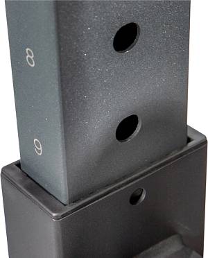 Κλωβός Δύναμης Bodycraft Power Rack F430